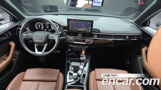 Audi A4 (B9) Premium, 2021 7