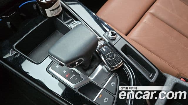 Audi A4 (B9) Premium, 2021 9