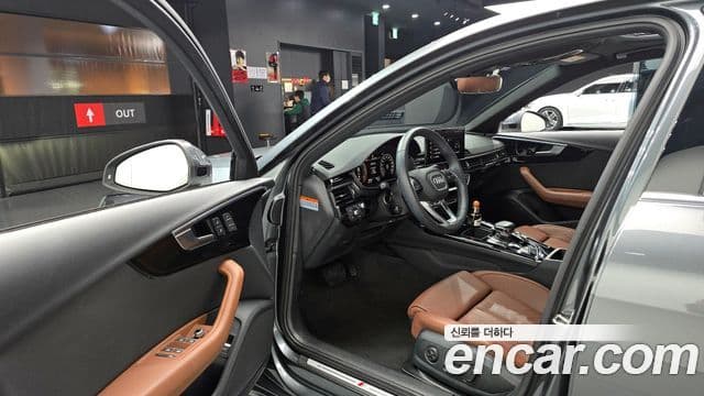 Audi A4 (B9) Premium, 2021 10