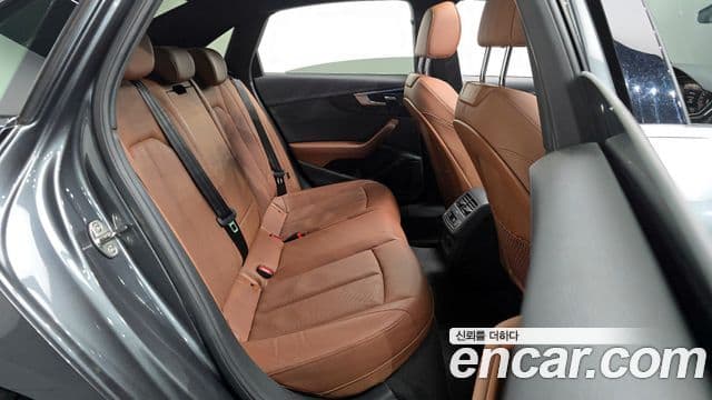 Audi A4 (B9) Premium, 2021 12