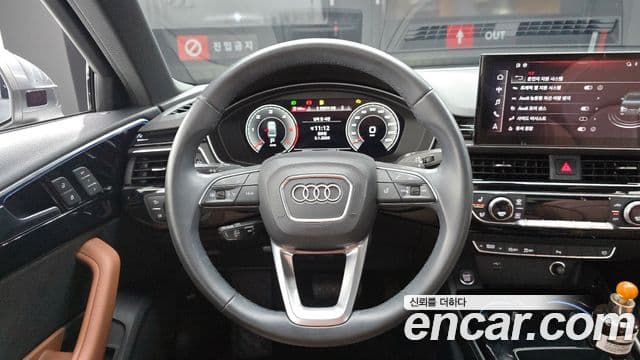Audi A4 (B9) Premium, 2021 13