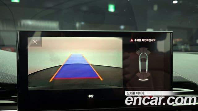 Audi A4 (B9) Premium, 2021 14