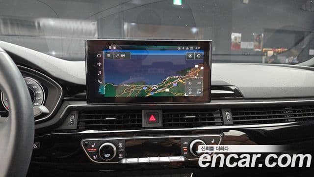 Audi A4 (B9) Premium, 2021 16