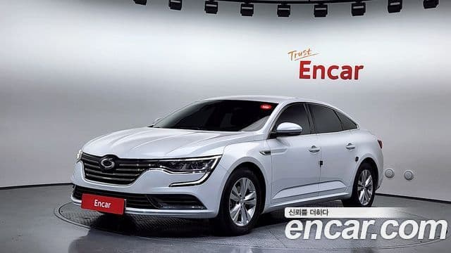 Renault Korea(Samsung) SM6 2.0 LPe SE (для людей с инвалидностью), 2019 1