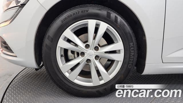 Renault Korea(Samsung) SM6 2.0 LPe SE (для людей с инвалидностью), 2019 все фото