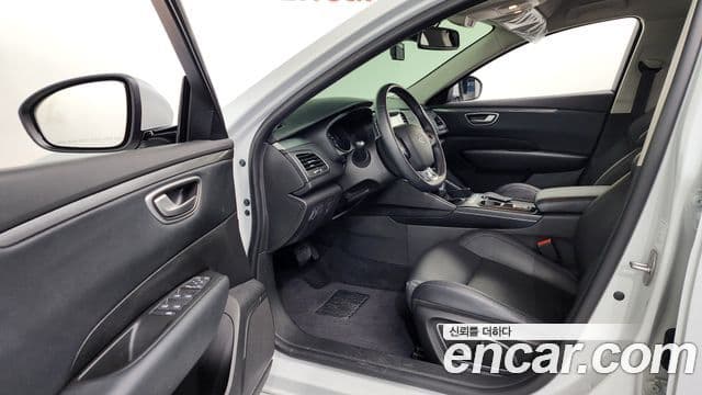 Renault Korea(Samsung) SM6 2.0 LPe SE (для людей с инвалидностью), 2019 10