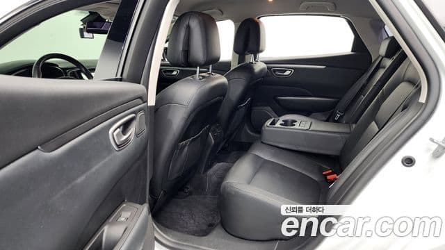 Renault Korea(Samsung) SM6 2.0 LPe SE (для людей с инвалидностью), 2019 11