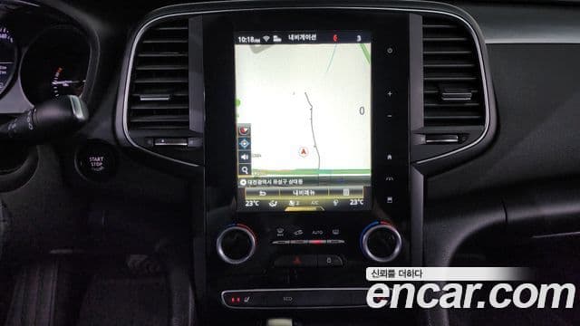 Renault Korea(Samsung) SM6 2.0 LPe SE (для людей с инвалидностью), 2019 17