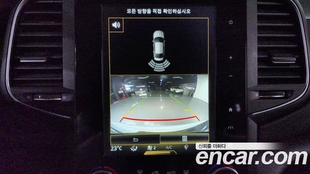 Renault Korea(Samsung) SM6 2.0 LPe SE (для людей с инвалидностью), 2019 18