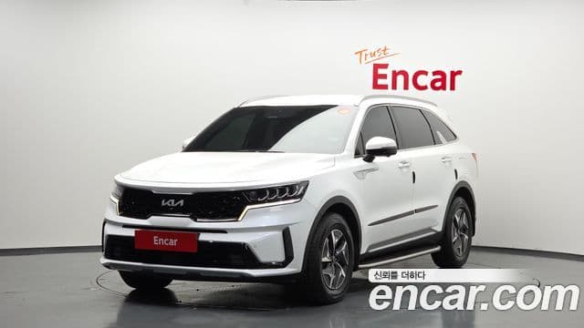 Kia Sorento 4세대 Noblesse, 2023 1