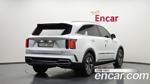 Kia Sorento 4세대 Noblesse, 2023 2