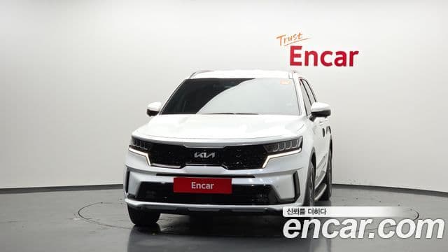 Kia Sorento 4세대 Noblesse, 2023 3