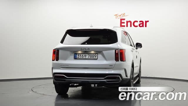 Kia Sorento 4세대 Noblesse, 2023 4