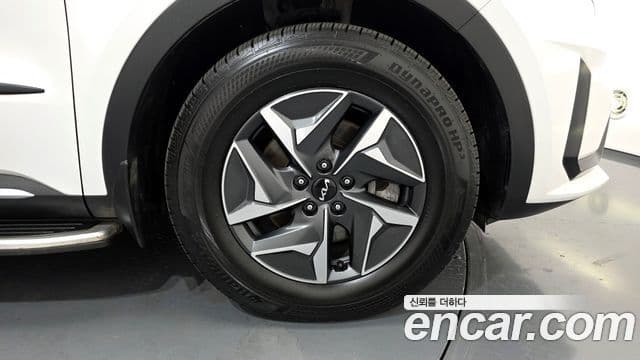 Kia Sorento 4세대 Noblesse, 2023 все фото