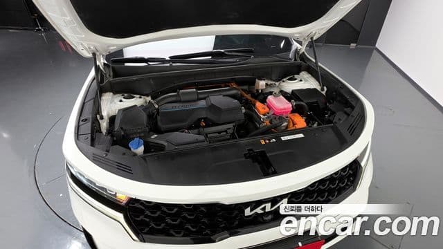 Kia Sorento 4세대 Noblesse, 2023 6