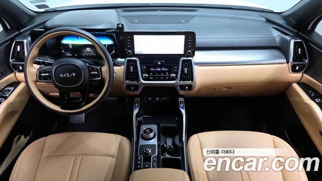 Kia Sorento 4세대 Noblesse, 2023 7