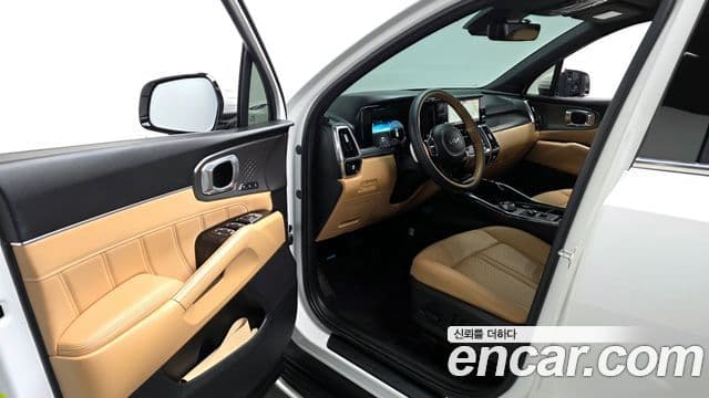 Kia Sorento 4세대 Noblesse, 2023 10
