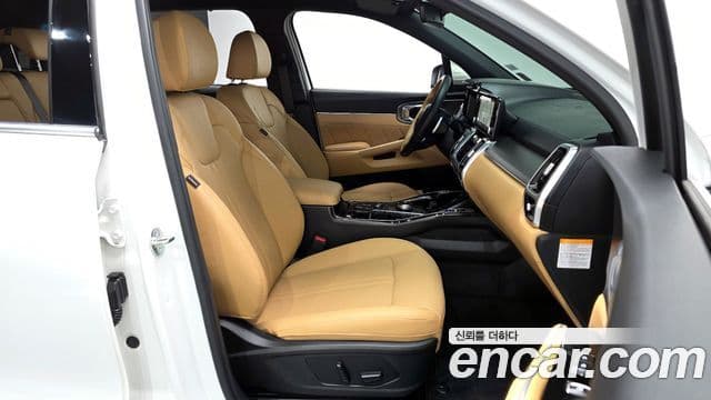 Kia Sorento 4세대 Noblesse, 2023 11