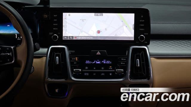 Kia Sorento 4세대 Noblesse, 2023 14