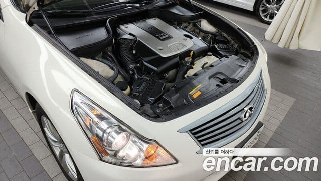 Infiniti G37 V36, 2011 6