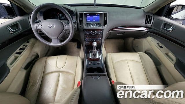 Infiniti G37 V36, 2011 7