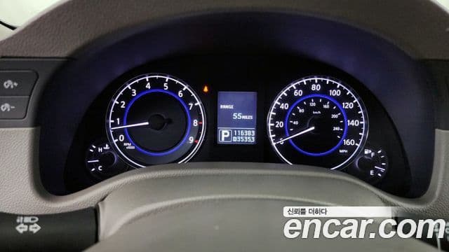 Infiniti G37 V36, 2011 8