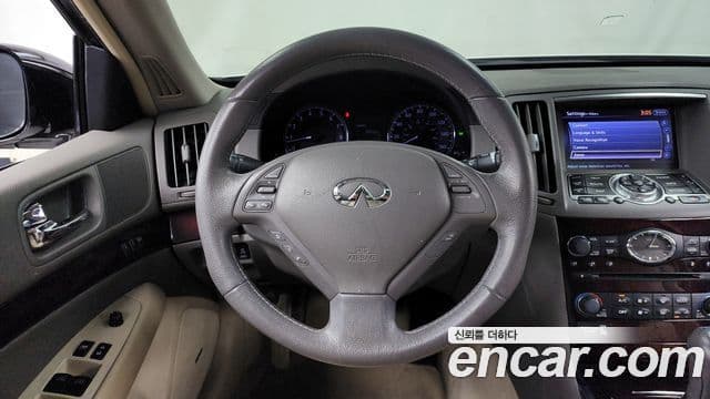 Infiniti G37 V36, 2011 13