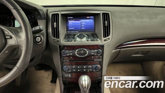 Infiniti G37 V36, 2011 14