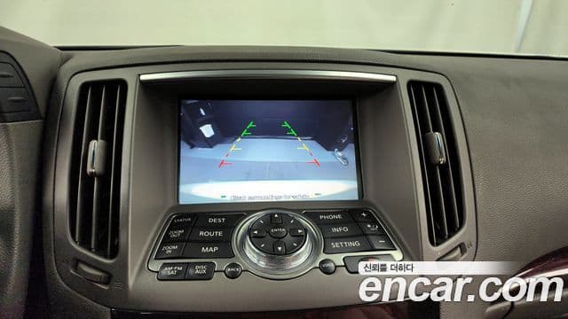 Infiniti G37 V36, 2011 15