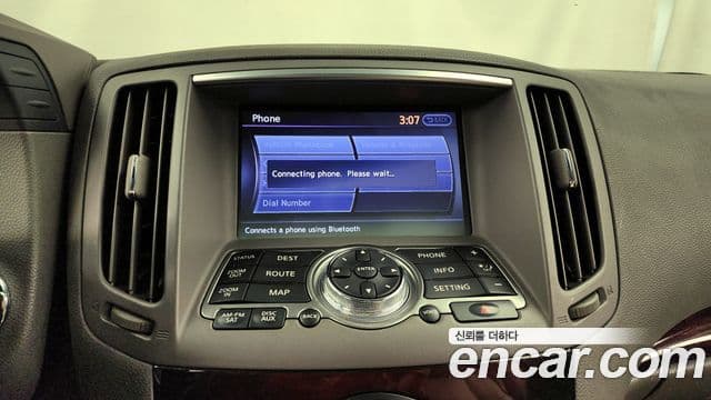 Infiniti G37 V36, 2011 16