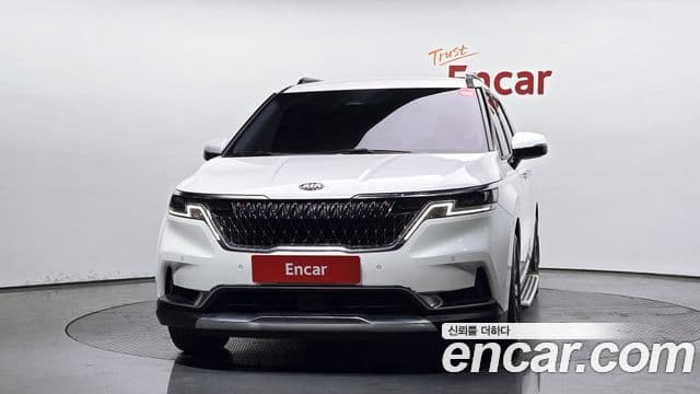 Kia Carnival 4세대 Noblesse, 2021 3