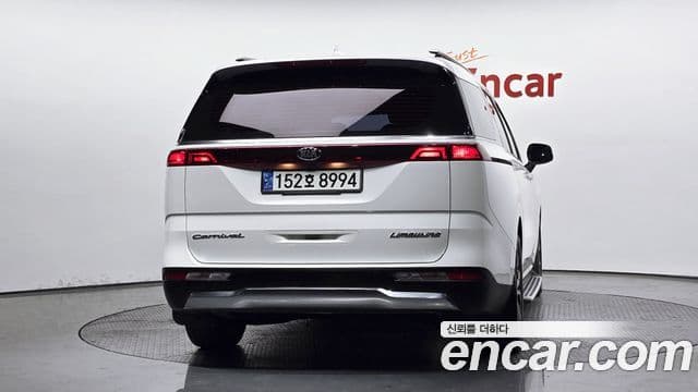 Kia Carnival 4세대 Noblesse, 2021 4