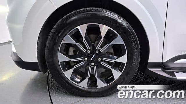 Kia Carnival 4세대 Noblesse, 2021 все фото