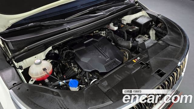 Kia Carnival 4세대 Noblesse, 2021 6