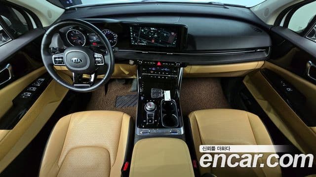 Kia Carnival 4세대 Noblesse, 2021 7