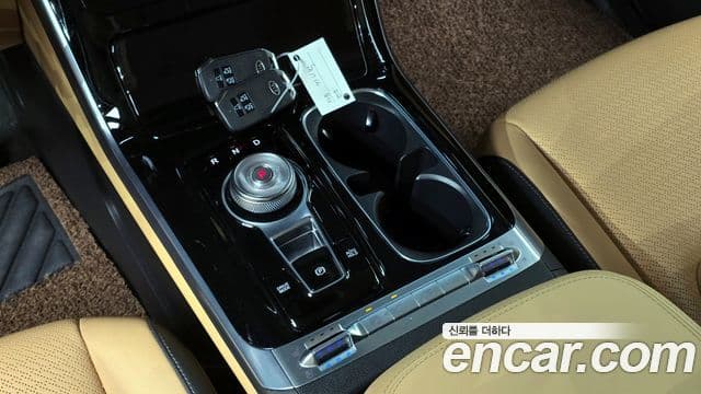 Kia Carnival 4세대 Noblesse, 2021 9