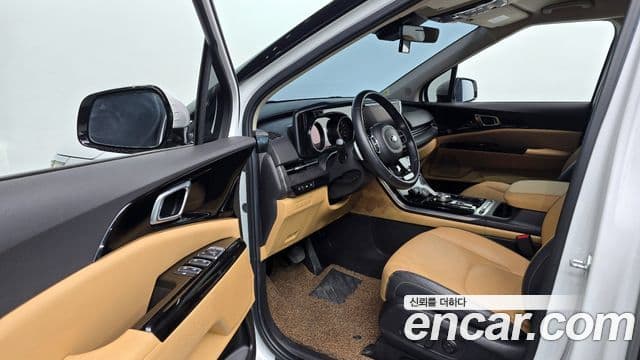 Kia Carnival 4세대 Noblesse, 2021 10
