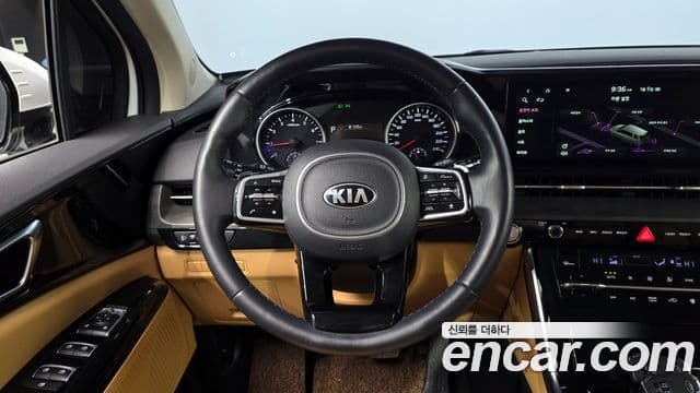 Kia Carnival 4세대 Noblesse, 2021 11