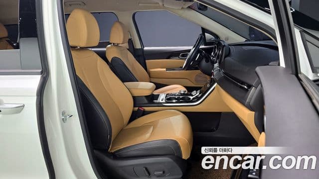 Kia Carnival 4세대 Noblesse, 2021 16