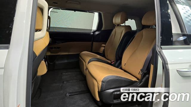 Kia Carnival 4세대 Noblesse, 2021 19
