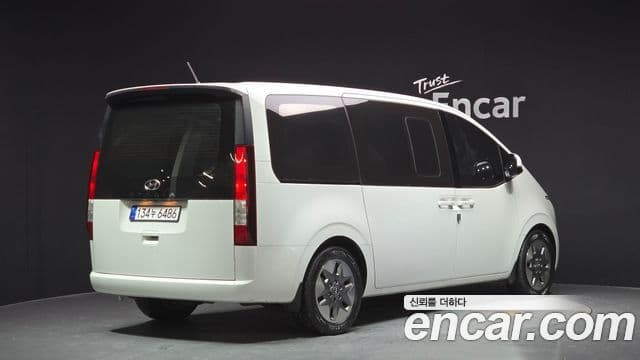 Hyundai Staria Modern, 2024 2