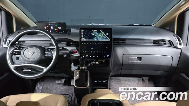 Hyundai Staria Modern, 2024 7