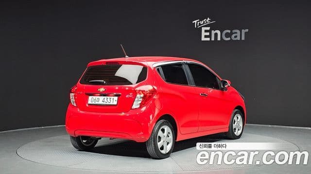 Chevrolet(GM대우) The / новый Next Spark Plus, 2017 2