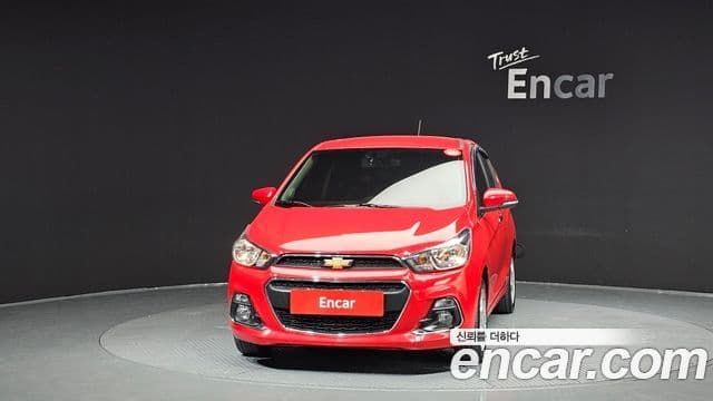 Chevrolet(GM대우) The / новый Next Spark Plus, 2017 3