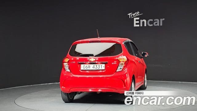 Chevrolet(GM대우) The / новый Next Spark Plus, 2017 4