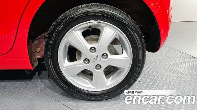 Chevrolet(GM대우) The / новый Next Spark Plus, 2017 все фото