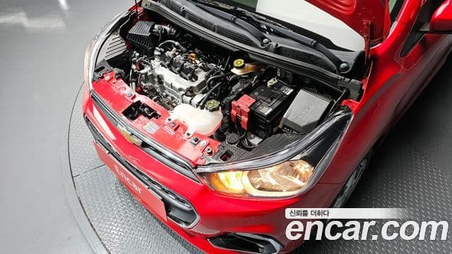 Chevrolet(GM대우) The / новый Next Spark Plus, 2017 6