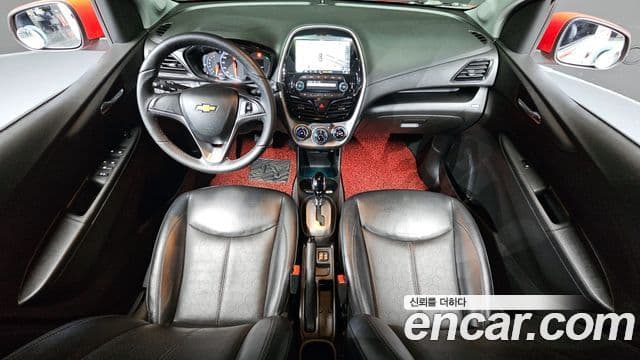 Chevrolet(GM대우) The / новый Next Spark Plus, 2017 7