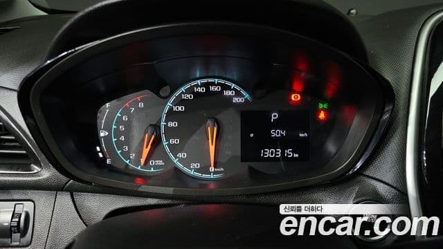 Chevrolet(GM대우) The / новый Next Spark Plus, 2017 8