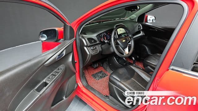 Chevrolet(GM대우) The / новый Next Spark Plus, 2017 10